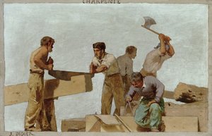 Struttura in legno